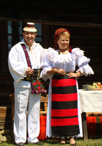 Cornelia si Lupu Redic la TV eMaramures (C) eMM.ro